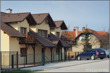 Szlovákia Penzión Košťany nad Turcom, Exteriőr